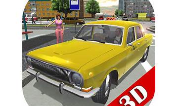 Russian Taxi Simulator 3D for Android - Download the APK from Habererciyes